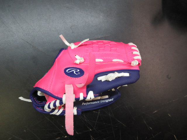 Load image into Gallery viewer, Used Rawlings Players Series 9" T-Ball Glove - RHT
