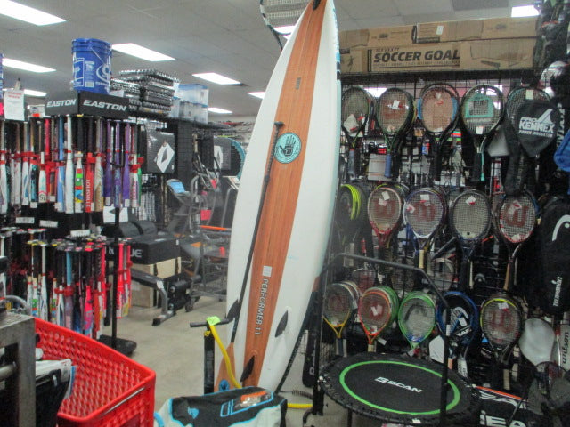 Load image into Gallery viewer, Used Body Glove Performer 11 SUP Stand up Paddle Board Kit
