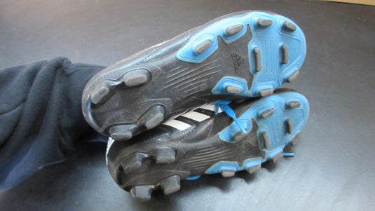 Used Adidas Conquisto FG Kids Soccer Cleats - Size 13K