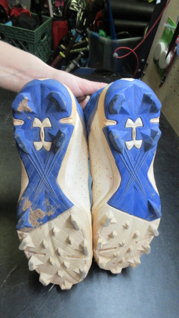 Used Under Armour Baseball Cleats - Size 8.5
