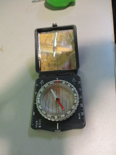 Used Brunton Survival Compass