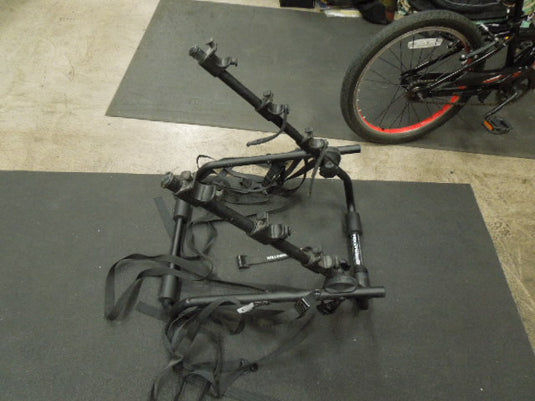 Used Hollywood Racks 3 Bike Trunk Rack