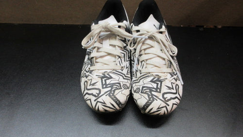 Used Puma x Christian Pulisic Tacto II Soccer Cleats - Size Youth 12