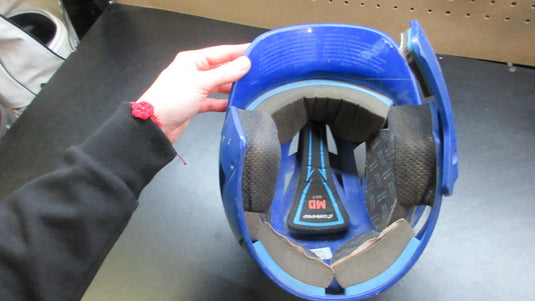 Used Champro Batting Helmet - Size Medium 6 1/2 - 7