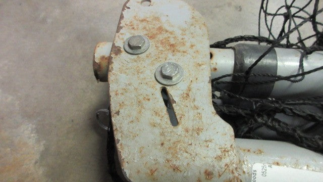 Load image into Gallery viewer, Used Lifetime 90046 Soccer Goal with Adjustable Height and Width, 6&quot; X 4&quot;
