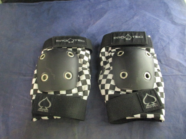 Load image into Gallery viewer, Used Pro-Tec Elbow Pads Youth Size Small
