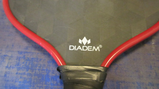 Used Diadem Edge 18K Power Pickleball Paddle
