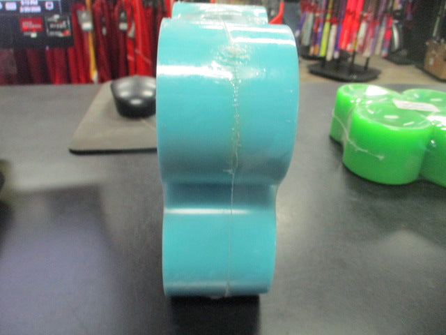 Load image into Gallery viewer, Light Blue 78A Longboard SKATEBOARD WHEELS set of 4
