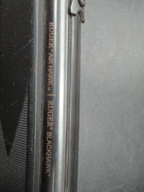 Used Ruger Air Hawk Black Hawk BB Gun Rifle