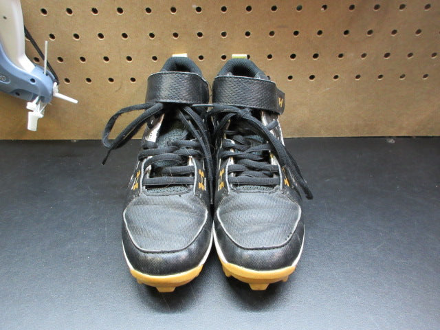Load image into Gallery viewer, Used Under Armour Harper 6 BB/SB Cleats - Size Youth 1
