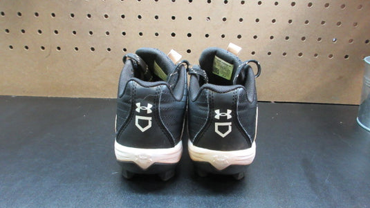 Used Under Armour Lead Off  Baseball Cleats - Size Youth 1.5
