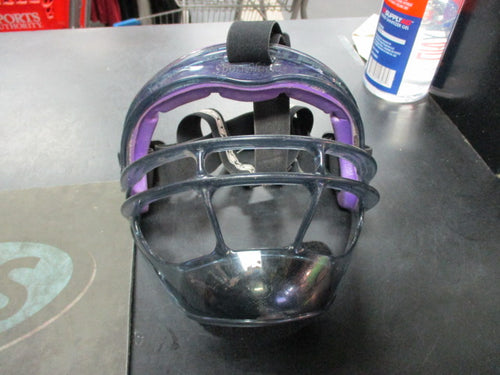 Used Sports Shields Youth Softball Fielder's Mask