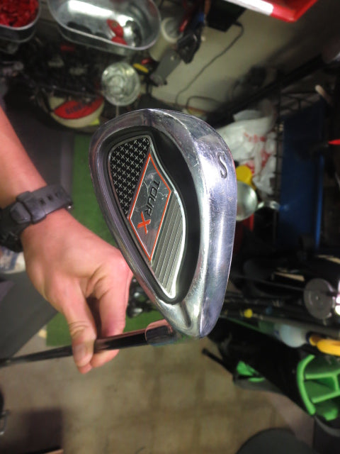 Used Tour X Jr. Right Hand Sand Wedge