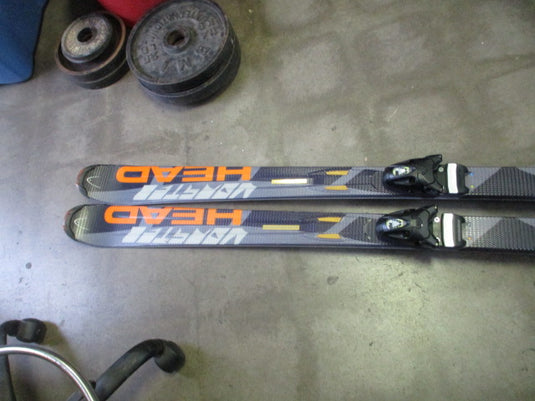 Used Head M70 Downhill Skis w/ Peak Bindings Size 177cm
