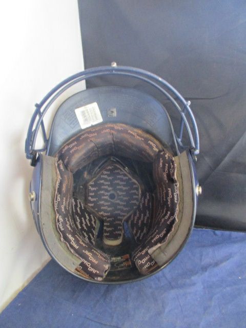 Used Rawlings Coolflo CFHL Helmet w/ Facemask Size 6 1/2 - 7 1/2