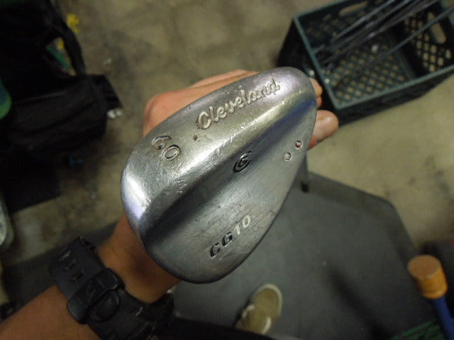 Load image into Gallery viewer, Used Cleveland CG10 CMM 60º Right Hand Lob Wedge
