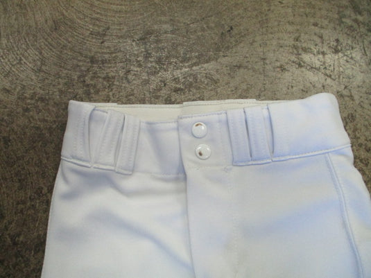 Used Champro Open Bottom Youth Small Baseball Pant