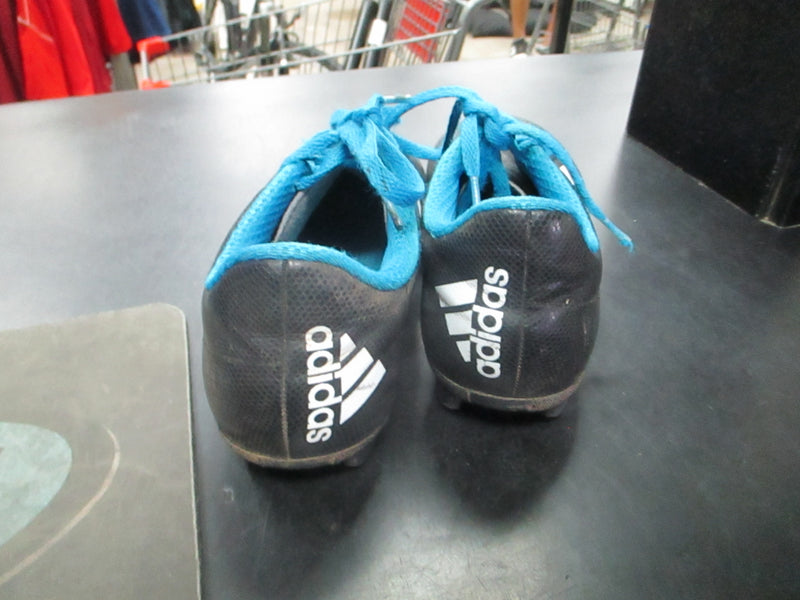 Load image into Gallery viewer, Used Adidas Size 1.5 Soccer Cleats

