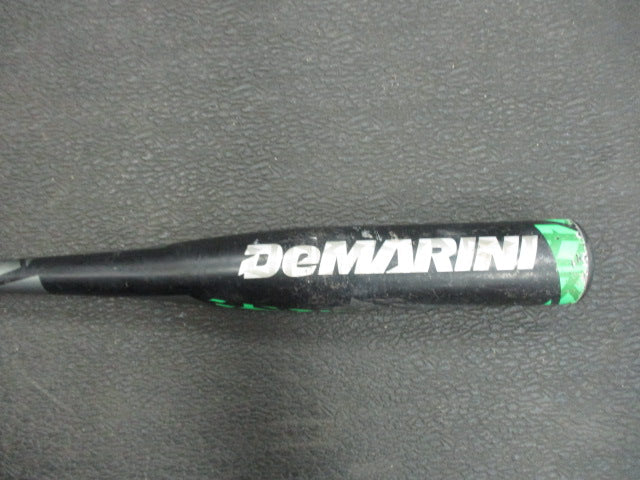Load image into Gallery viewer, Used Demarini Uprising (-12) 28&quot; USSSA Baseball Bat
