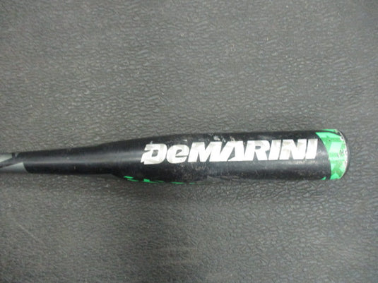Used Demarini Uprising (-12) 28" USSSA Baseball Bat