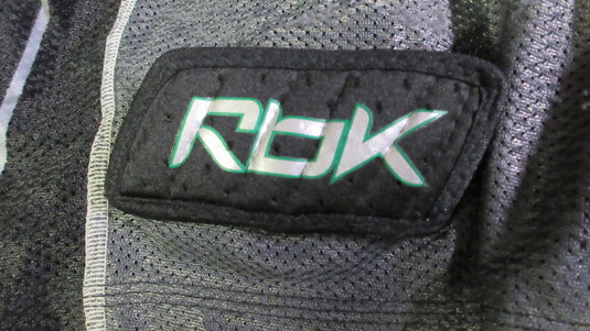 Used RBK Mesh Hockey Jock Shorts W/ Cup Size Medium  - Black