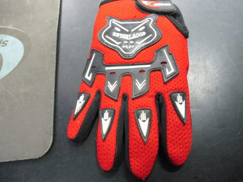Used Kntghlaood Youth Motorcross Glove - RH