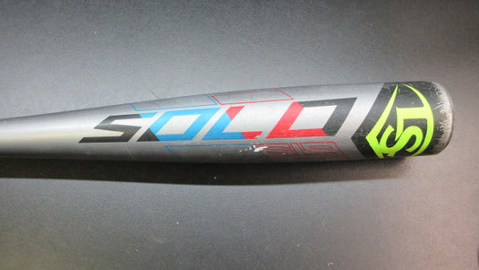 Used Louisville Slugger Solo 619 31" -11 USA Alloy Baseball Bat