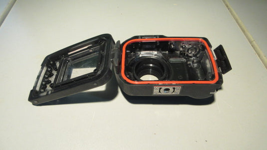 Used Sealife DC 1400 Under Water Camera Case Only