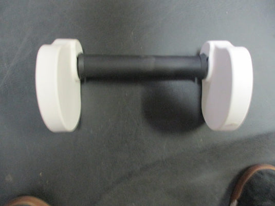 Used 2.5lb Wobble Shake Style Dumbbell With Mirrors