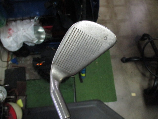 Load image into Gallery viewer, Used PING Eye 2 Red Dot 6pc Right Hand Iron Set 3-8i

