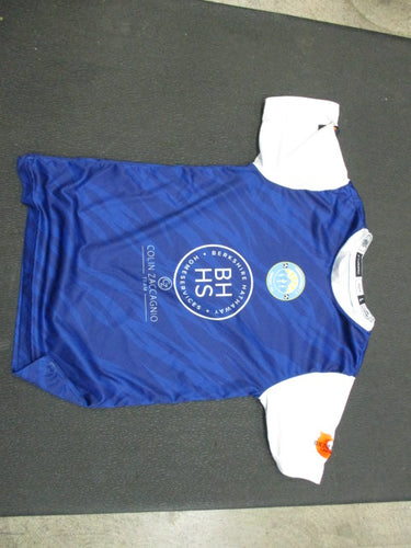 Used Champro Thunderbird F.C Youth Large Soccer Jersey