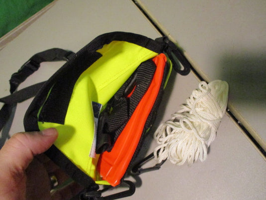Used Scubapro Surface Marker Buoy