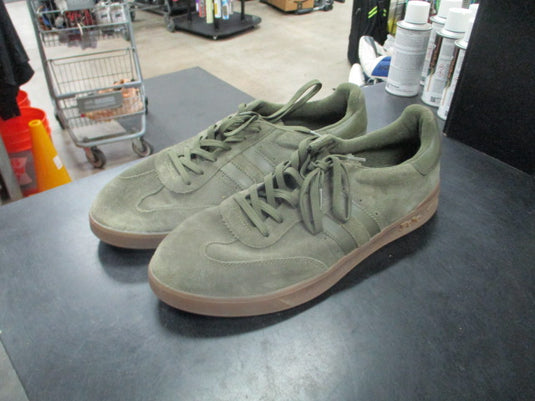 Used Polo RL Heritage Aera Sneakers Size 12