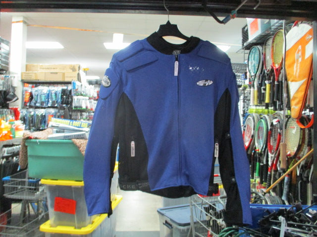 Load image into Gallery viewer, Used Joe Rocket Blaaistic Series Size Large Motorcycle Padded Jacket
