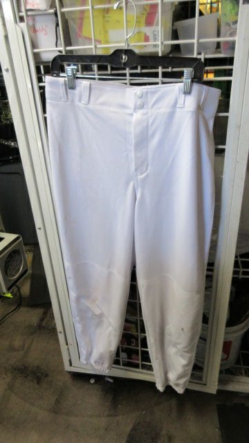 Used Champro Elastic Bottom Pants Adult Size XL - stained