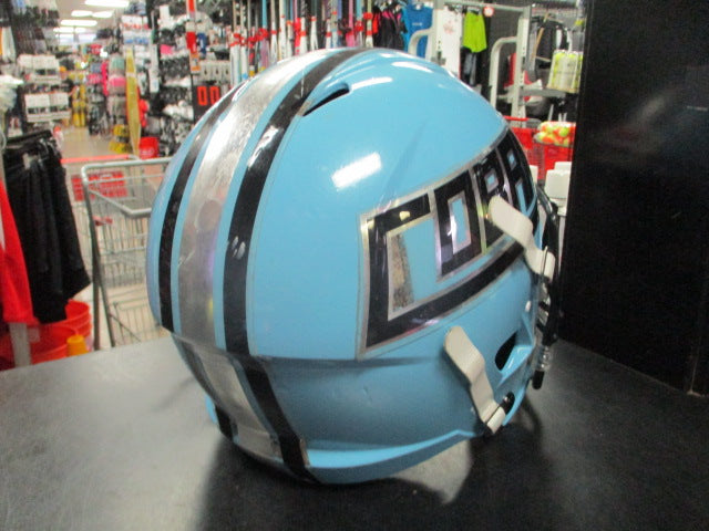 Load image into Gallery viewer, Used Riddell Victor football helmet with chin strap MFG 2024 size s - m
