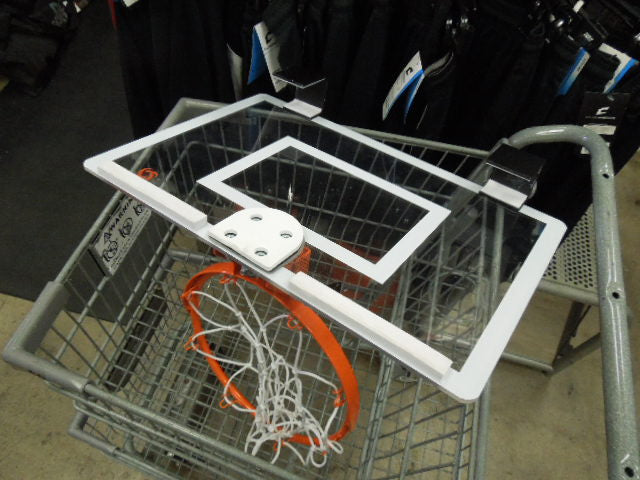 Load image into Gallery viewer, Used Tekk Mini Monster Jam Mini Hoop 12 x 18"

