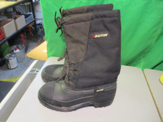 Used Baffin Technology Womens Size 6 Winter Snow Boots
