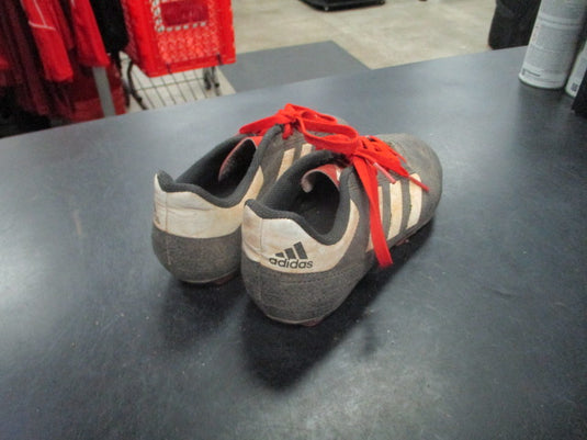 Used Adidas 3 Stripe Soccer Cleats Size 2