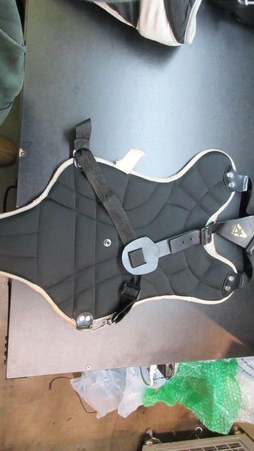 Used All-Star Catchers Chest Protector - Size 7-9