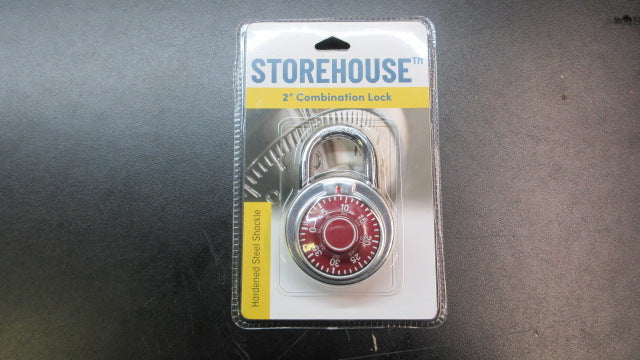 Load image into Gallery viewer, New Storehouse 2" Combination Lock
