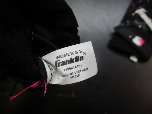 Used Franklin 2nd-Skinz Batting Gloves - Size Adult Small