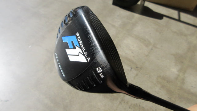Load image into Gallery viewer, Used Krank Formula F11 M.E.T Forged 3 Hybrid 15 Deg Wood - RH
