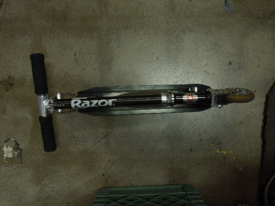 Used Razor A2 Elite Kick Scooter in Black