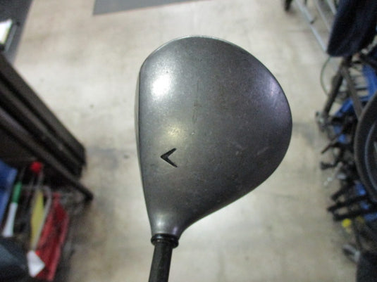 Used Callaway Big Bertha Heaven Wood