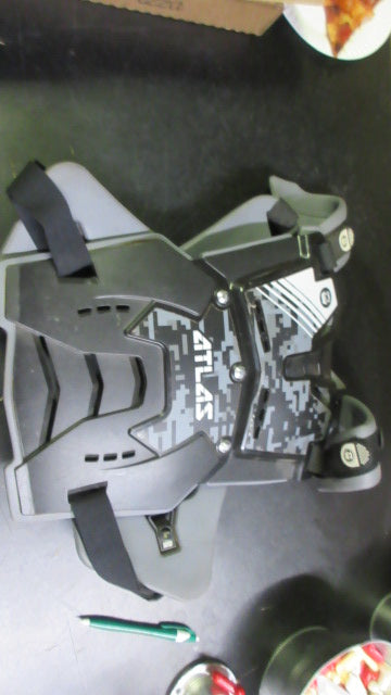 Used Atlas Adult CHEST PROTECTOR