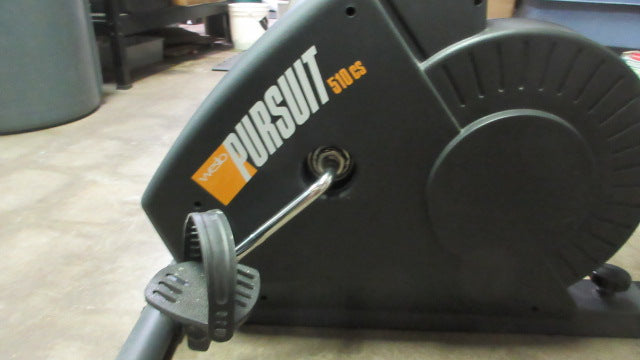 Load image into Gallery viewer, Used Weslo Pursuit Exercise Recumbent Bicycle Fitness Equipment

