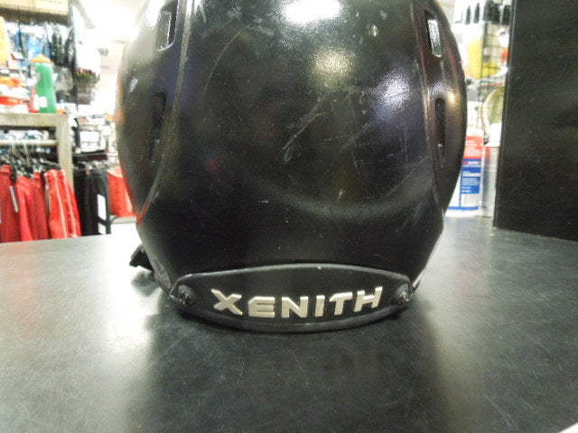 Load image into Gallery viewer, Used Xenith X2E Black Football Helmet 2021 Cert No Size Found
