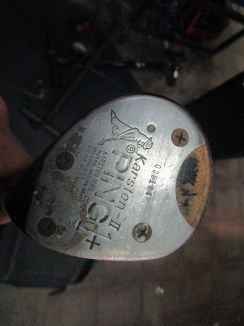 Used Ping Karsten + 1 Fairway Wood - RH