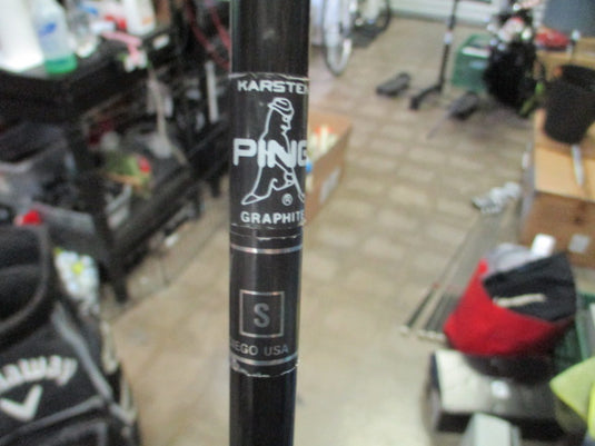 Vintage Ping EYE 2 Wood RH Graphite Shaft 3 Wood